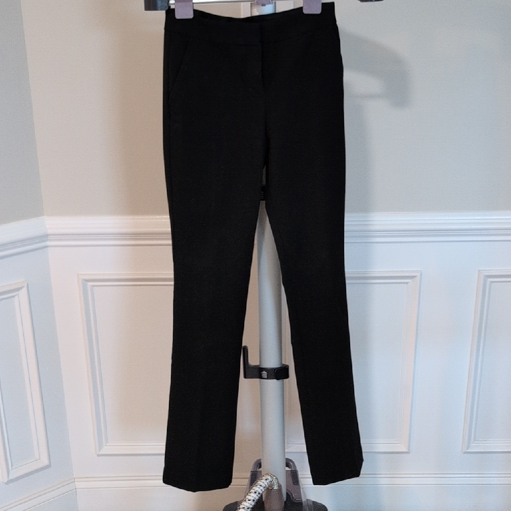 Express Classic Black Trousers 00R